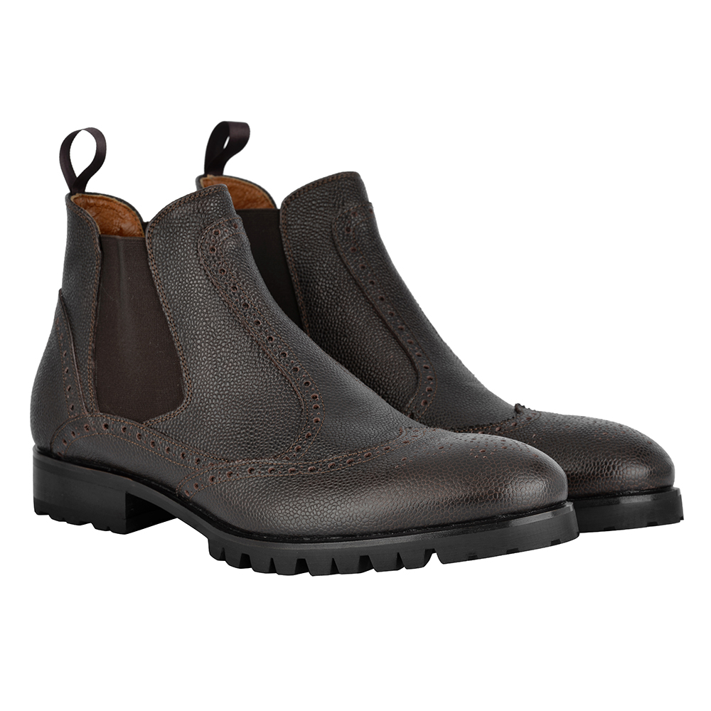 Polacchino Uomo Urbania - art. 6064 - Louis Keyton Shoes