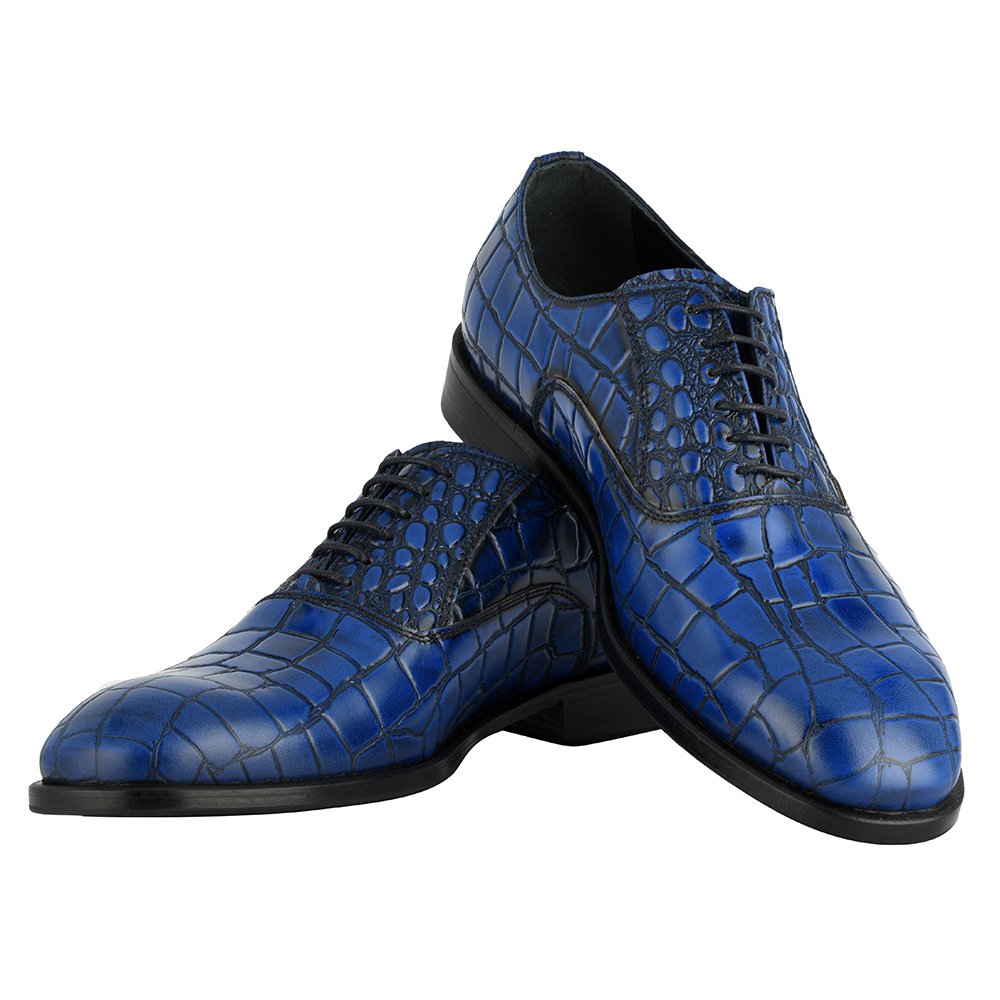scarpe blu uomo eleganti